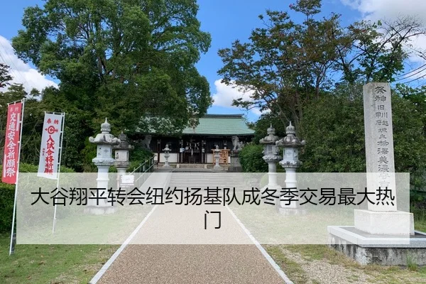 大谷翔平转会纽约扬基队成冬季交易最大热门